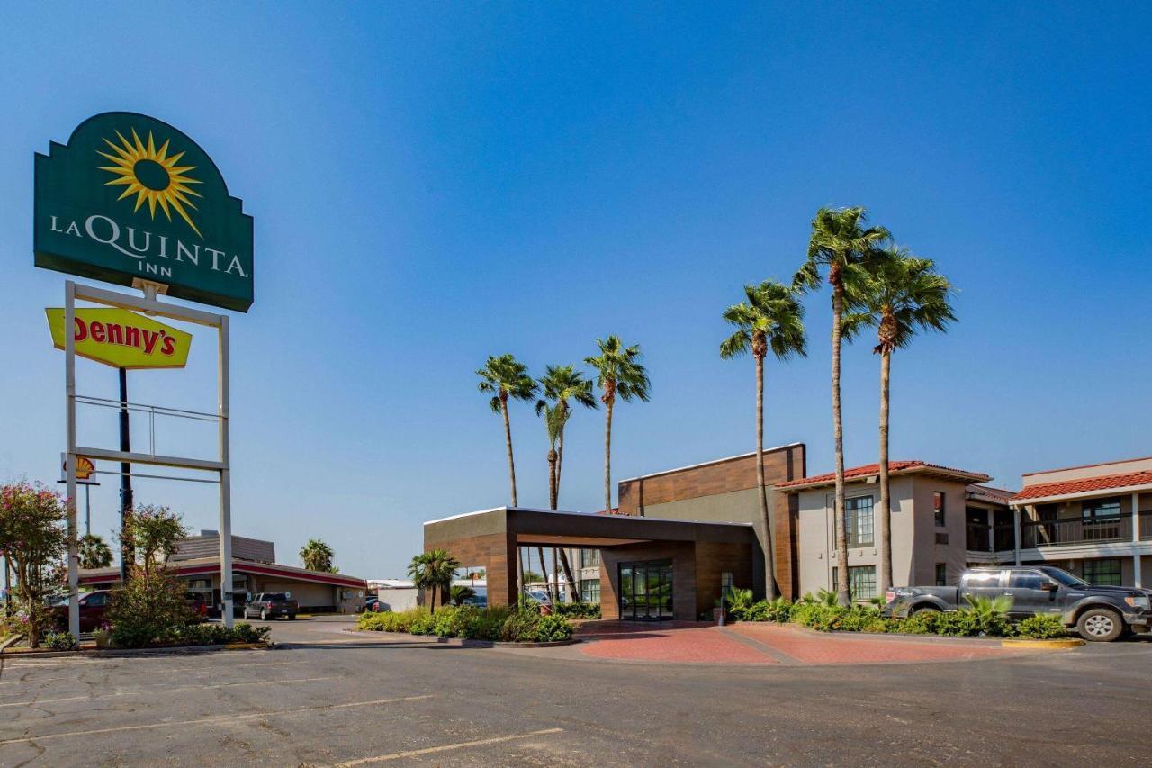 La Quinta Inn By Wyndham Laredo I-35 Exterior foto