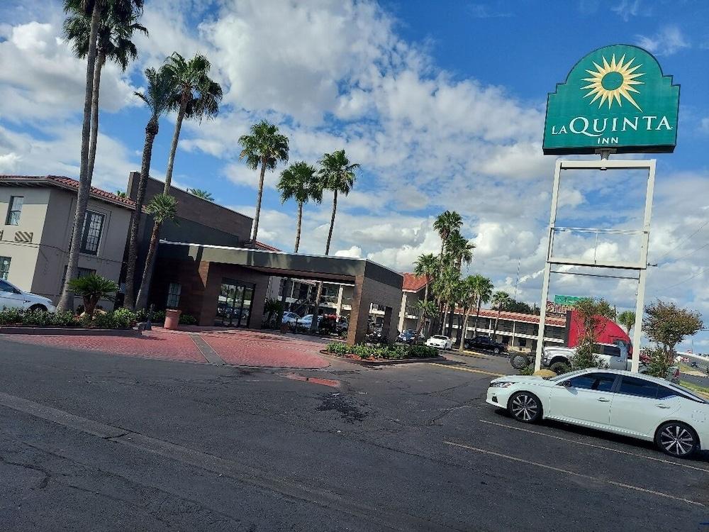 La Quinta Inn By Wyndham Laredo I-35 Exterior foto